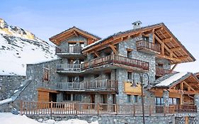 Hotel L'Aigle Du Montana By Les Etincelles
